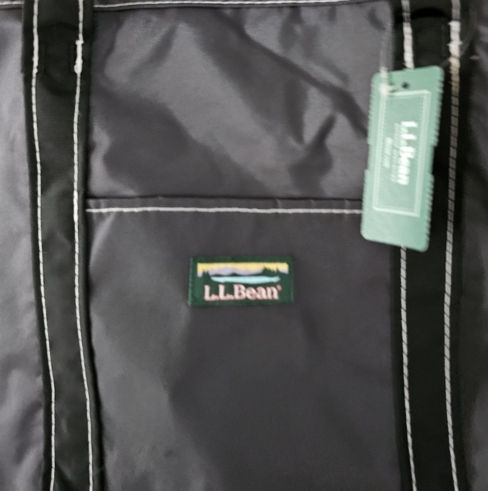 L.L Bean Everyday Lightweight Tote - Picture 5 of 6
